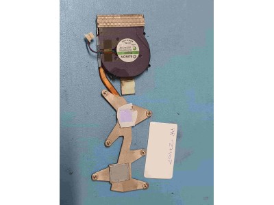 Hp 2710 2710P 2730 2730P Soğutucu Blok + Fan