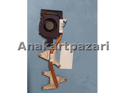 Hp 2710 2710P 2730 2730P Soğutucu Blok + Fan