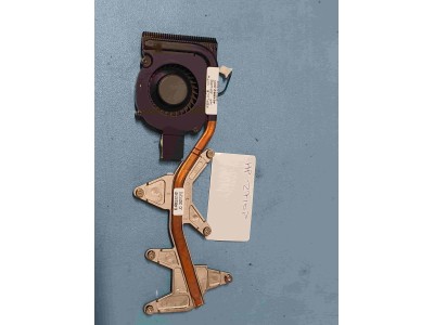 Hp 2710 2710P 2730 2730P Soğutucu Blok + Fan