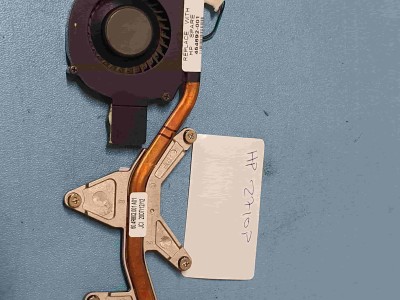Hp 2710 2710P 2730 2730P Soğutucu Blok + Fan
