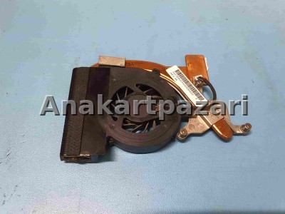 Toshiba Pro U400 Soğutucu Blok + Fan