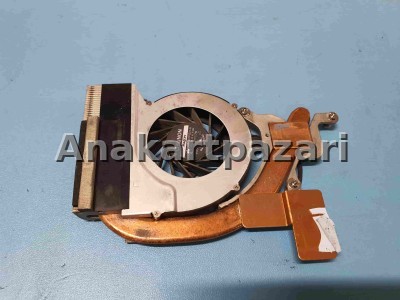 Toshiba Pro U400 Soğutucu Blok + Fan