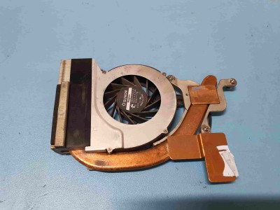 Toshiba Pro U400 Soğutucu Blok + Fan