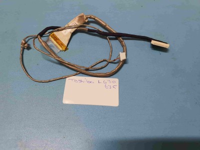 Toshiba L630 L630D L635 L635D EkranFlex Kablosu
