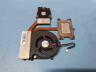 Toshiba Satellite L630 L635 Soğutucu Blok + Fan
