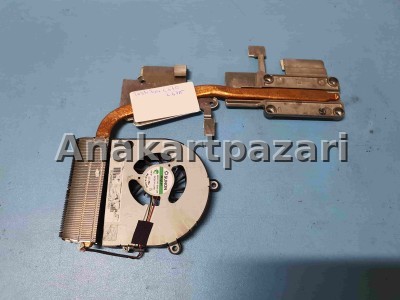 Toshiba L670 L675 Soğutucu Blok + Fan