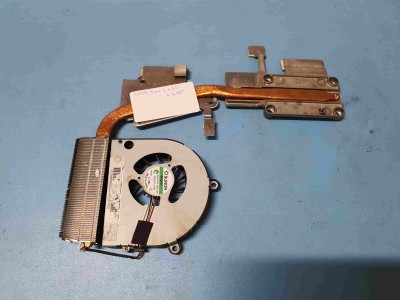 Toshiba L670 L675 Soğutucu Blok + Fan