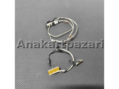 SONY VAIO PCG-41213M PCG-4121GL Ekran Flex + Kamera Kablosu