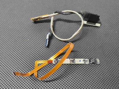 Samsung NP530 NP530U4B NP530U4C NP535U4C Ekran Flex + Kamera Kablosu