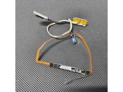Samsung NP530 NP530U4B NP530U4C NP535U4C Ekran Flex + Kamera Kablosu