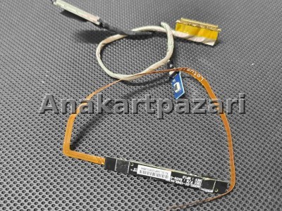 Samsung NP530 NP530U4B NP530U4C NP535U4C Ekran Flex + Kamera Kablosu