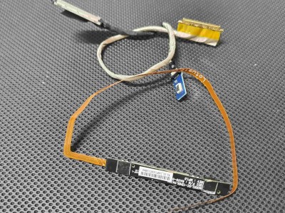 Samsung NP530 NP530U4B NP530U4C NP535U4C Ekran Flex + Kamera Kablosu
