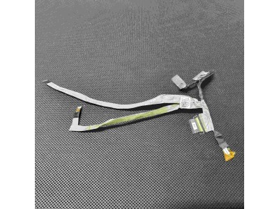 Dell Inspiron P83G P83G001 Ekran Flex Kablosu