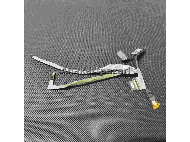 Dell Inspiron P83G P83G001 Ekran Flex Kablosu