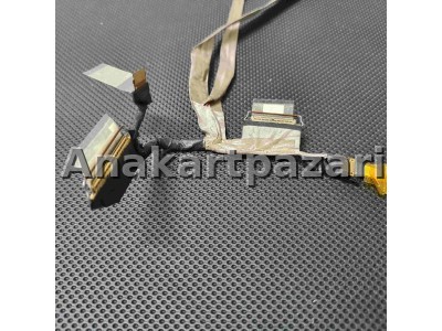 Dell Inspiron P83G P83G001 Ekran Flex Kablosu