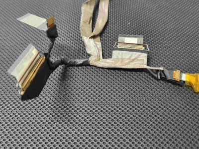 Dell Inspiron P83G P83G001 Ekran Flex Kablosu