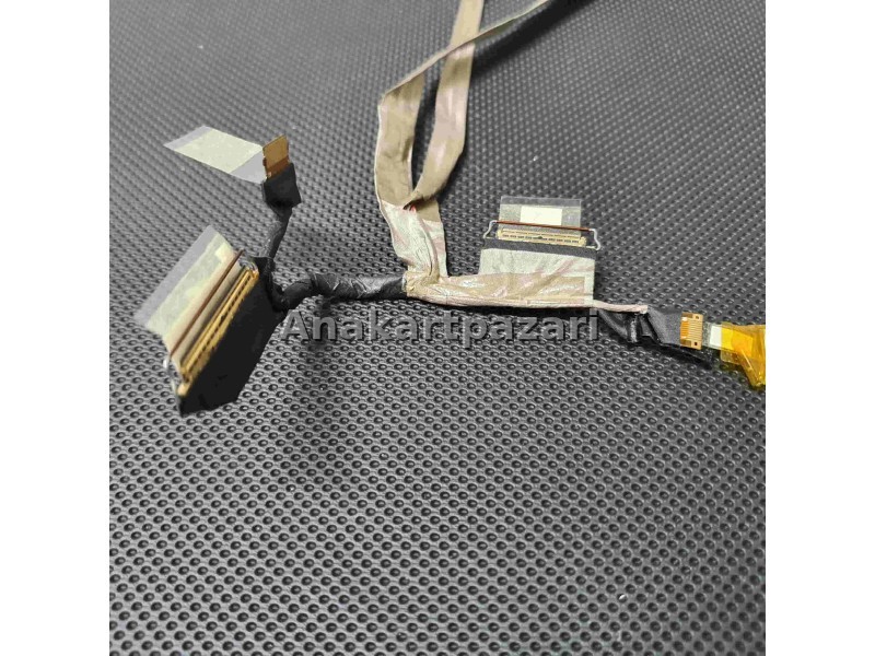 Dell Inspiron P83G P83G001 Ekran Flex Kablosu