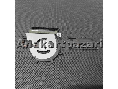 Dell Inspiron P83G P83G001 Soğutucu Blok + Fan