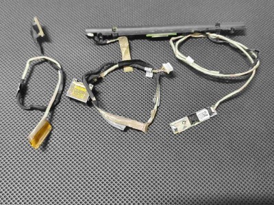 SONY VAIO PCG-41218M Ekran Flex + Kamera + Ethernet Kablosu