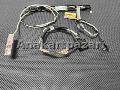 SONY VAIO PCG-41218M Ekran Flex + Kamera + Ethernet Kablosu