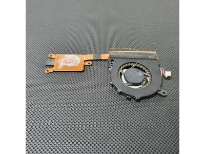 Samsung NP530U NP530U3B NP530U3C NP535U3B NP535U3C Soğutucu Blok + Fan