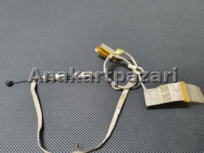 Asus K55 K55A  K55X K55V K55VD Ekran Flex + Kamera Kablosu