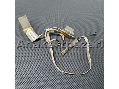 Asus K55 K55A  K55X K55V K55VD Ekran Flex + Kamera Kablosu