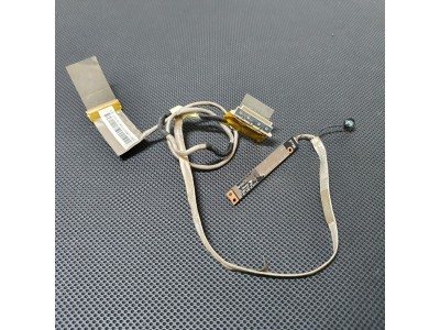 Asus K55 K55A  K55X K55V K55VD Ekran Flex + Kamera Kablosu