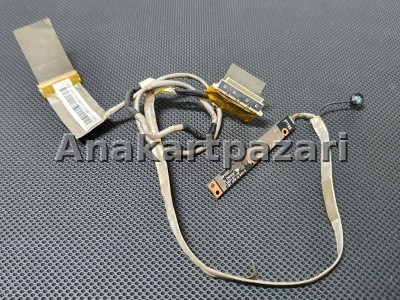 Asus K55 K55A  K55X K55V K55VD Ekran Flex + Kamera Kablosu