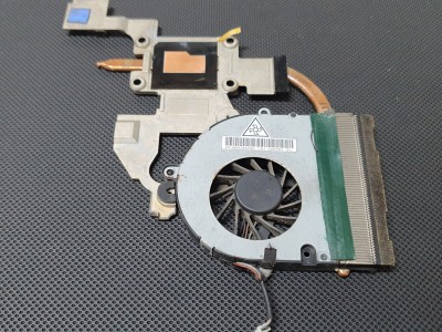 Acer Aspire 5741 5741G 5742 5742G Soğutucu Blok + Fan