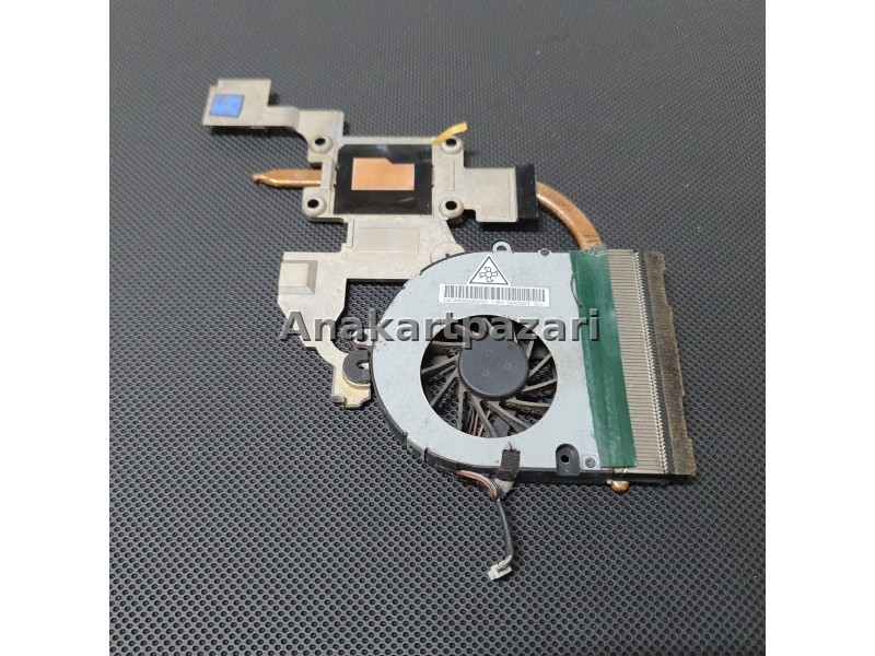 Acer Aspire 5741 5741G 5742 5742G Soğutucu Blok + Fan