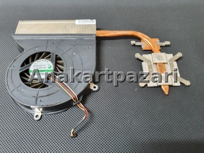 HP Touch Smart 310 - 1110tr Soğutucu Blok + Fan