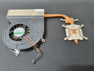 HP Touch Smart 310 - 1110tr Soğutucu Blok + Fan
