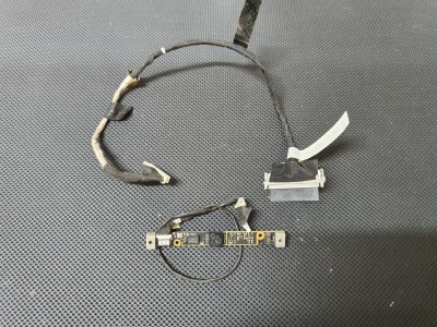 HP Touch Smart 310 - 1110tr Ekran Flex + Kamera Kablosu