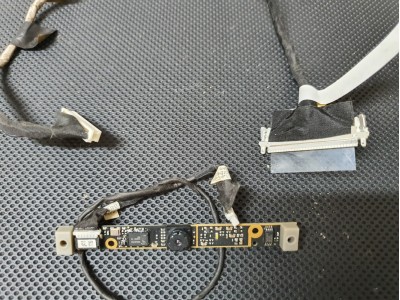 HP Touch Smart 310 - 1110tr Ekran Flex + Kamera Kablosu