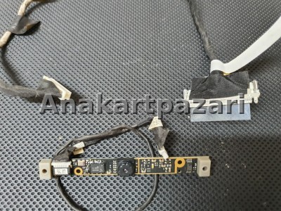 HP Touch Smart 310 - 1110tr Ekran Flex + Kamera Kablosu