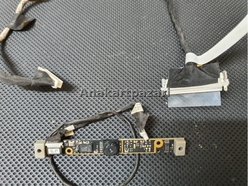 HP Touch Smart 310 - 1110tr Ekran Flex + Kamera Kablosu