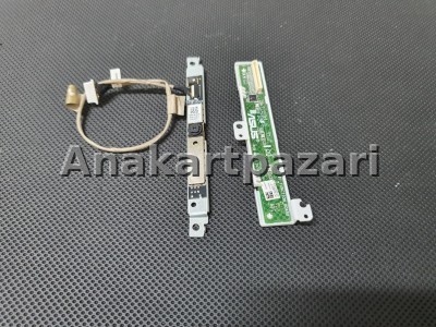Asus ET2220 ET2221 Dokunmatik Tuş Board + Kamera