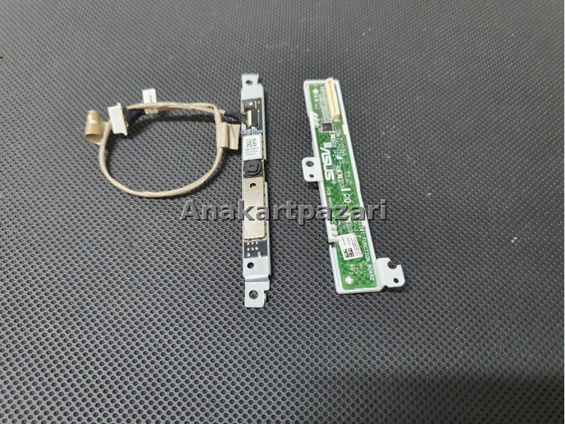 Asus ET2220 ET2221 Dokunmatik Tuş Board + Kamera