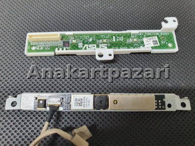 Asus ET2220 ET2221 Dokunmatik Tuş Board + Kamera