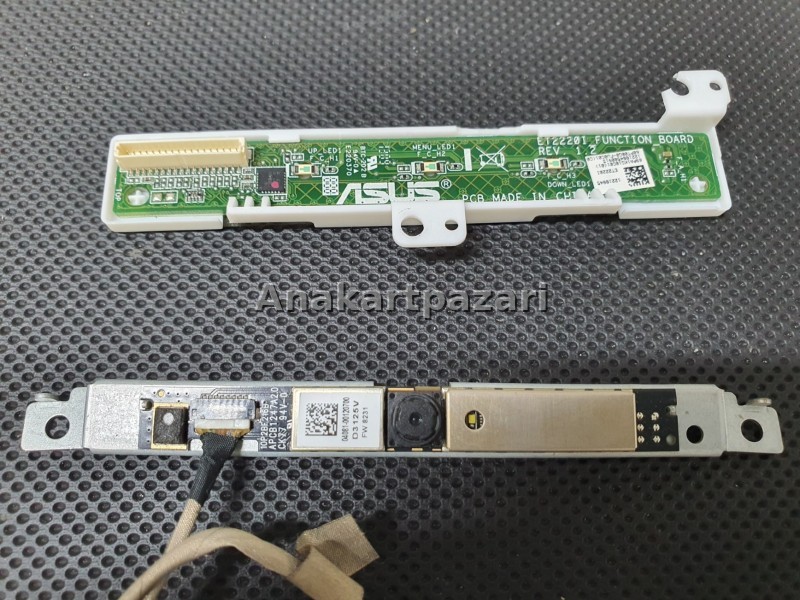 Asus ET2220 ET2221 Dokunmatik Tuş Board + Kamera