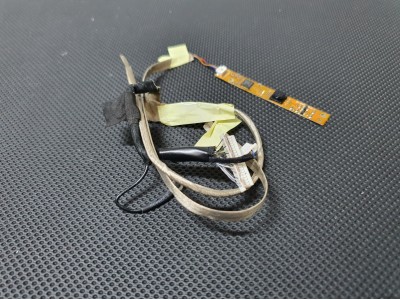 Casper Nirvana CBL CGE X300 Ekran Flex Kablosu + Kamera