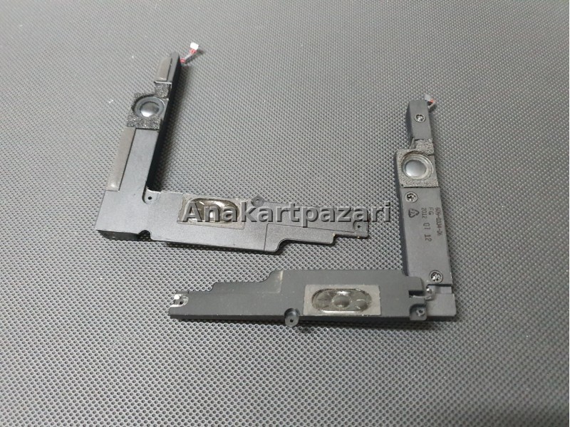 Apple Macbook PRO 15 A1286 2012 Hoparlör Sağ + Sol