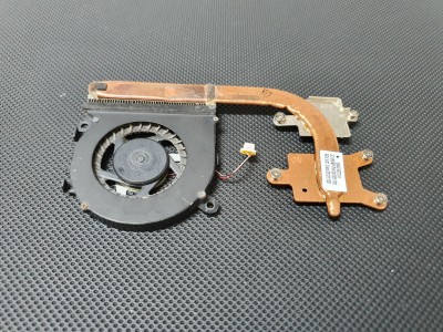 Samsung NP530 NP530U4B NP530U4C NP535U4C Sogutucu Blok + Fan