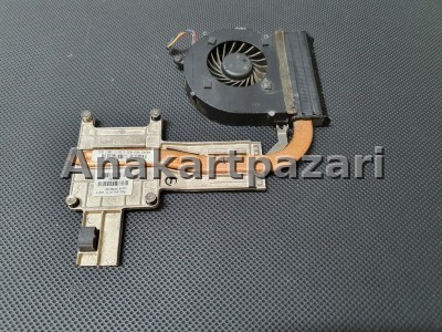 HP Probook 6560B 8560P Sogutucu Blok + Fan