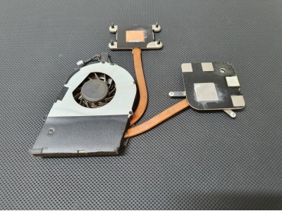Toshiba Satellite L750 L750D L755 L755D Soğutucu Blok + Fan