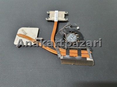 Toshiba Satellite L750 L750D L755 L755D Soğutucu Blok + Fan