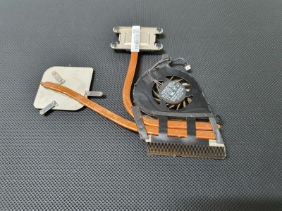 Toshiba Satellite L750 L750D L755 L755D Soğutucu Blok + Fan