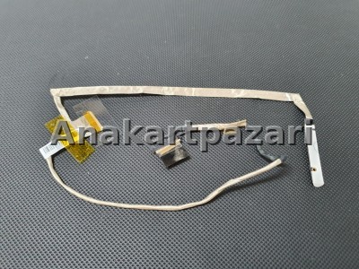 Toshiba Satellite L750 L750D L755 L755D  Ekran Flex Kablosu