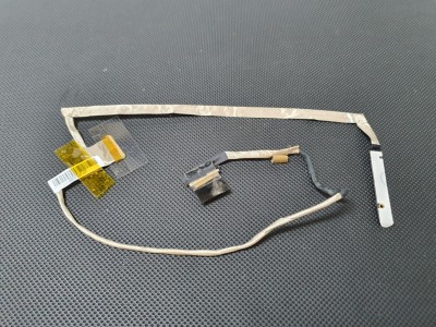 Toshiba Satellite L750 L750D L755 L755D  Ekran Flex Kablosu